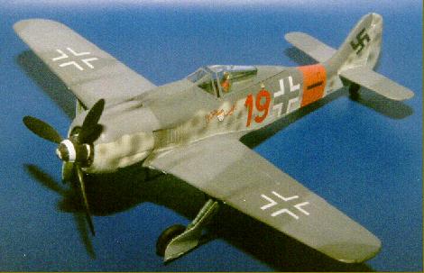 Focke-Wulf Fw-190A-6