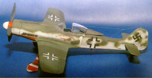 Focke-Wulf Fw-190D-9