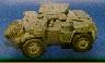 Humber armoured car