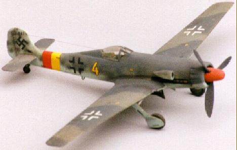 Focke-Wulf Ta152H