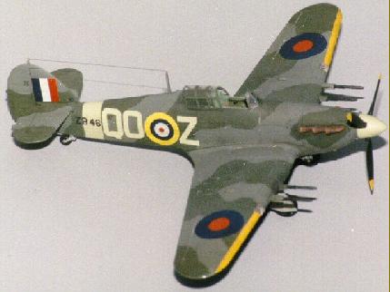 Hawker Hurricane Mark IIc