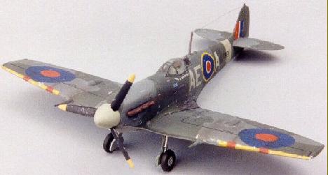 Supermarine Spitfire LF Mark Vb