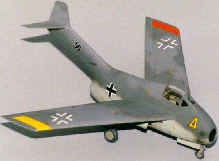 Focke-Wulf Ta-183 'Huckbein'